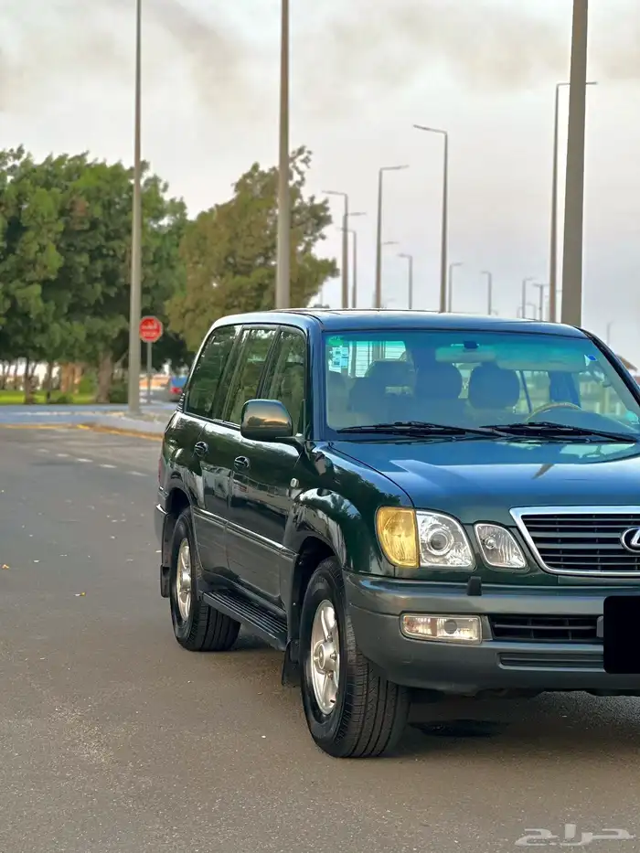 لكزز 1999 14