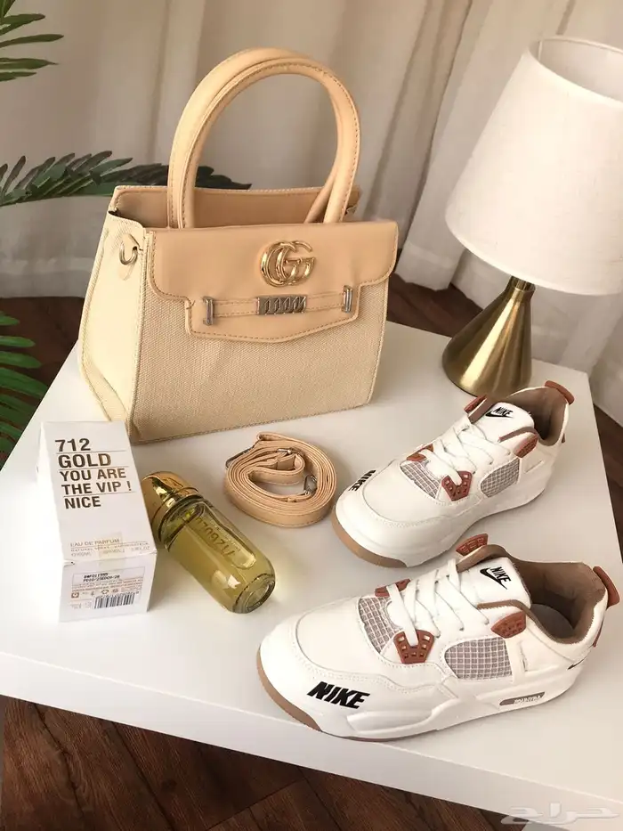 شنطه لعده ماركه جوتشي 3