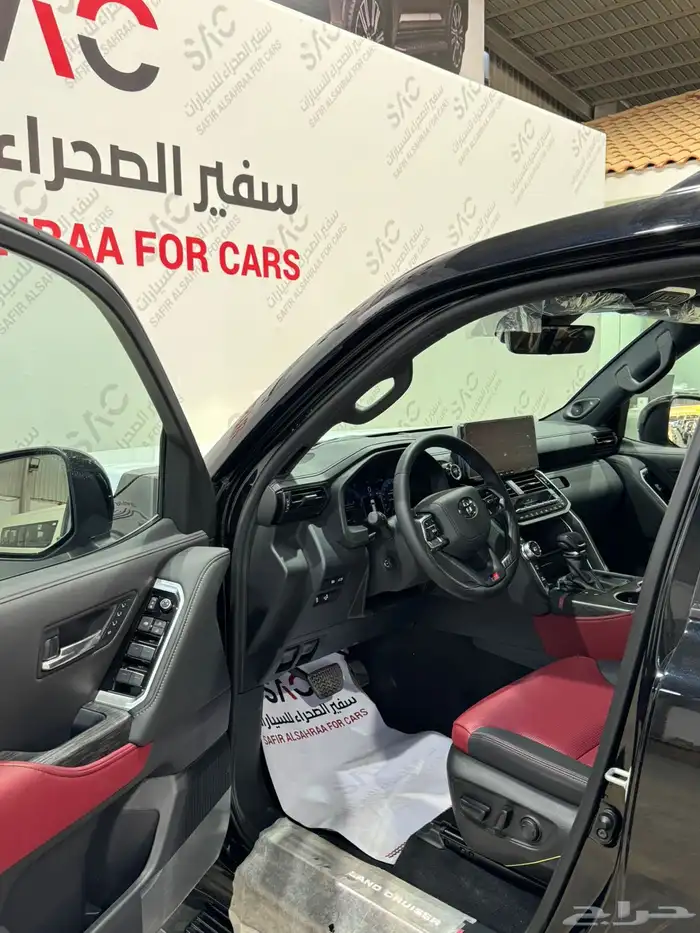 لاندكروزر-GR 3