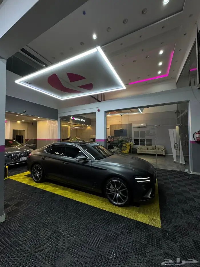 جينيسيس G70 بلاتينيوم 2024   فل أوبشن   ( 2