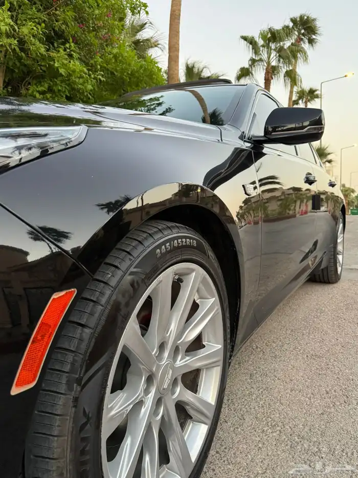 كاديلاك CT5 2023 فئة luxury 14