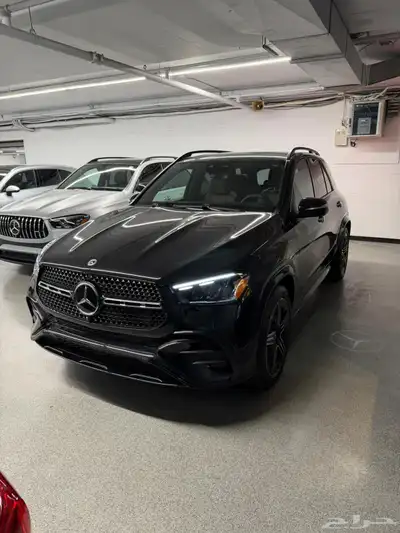 2025 Mercedes GLE450 4Matic 3 صفوف index