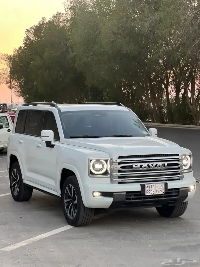 هافالH9 فل كامل2026 الممشى1000 كيلو 0