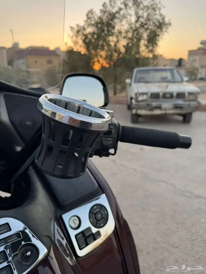 دباب قولد وينق 2006 لفل 3 عنابي 38