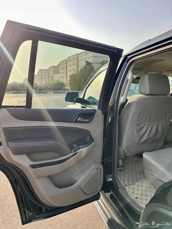 شفورليه تاهو LSمطور دبل 2020 ممشى قليل 11