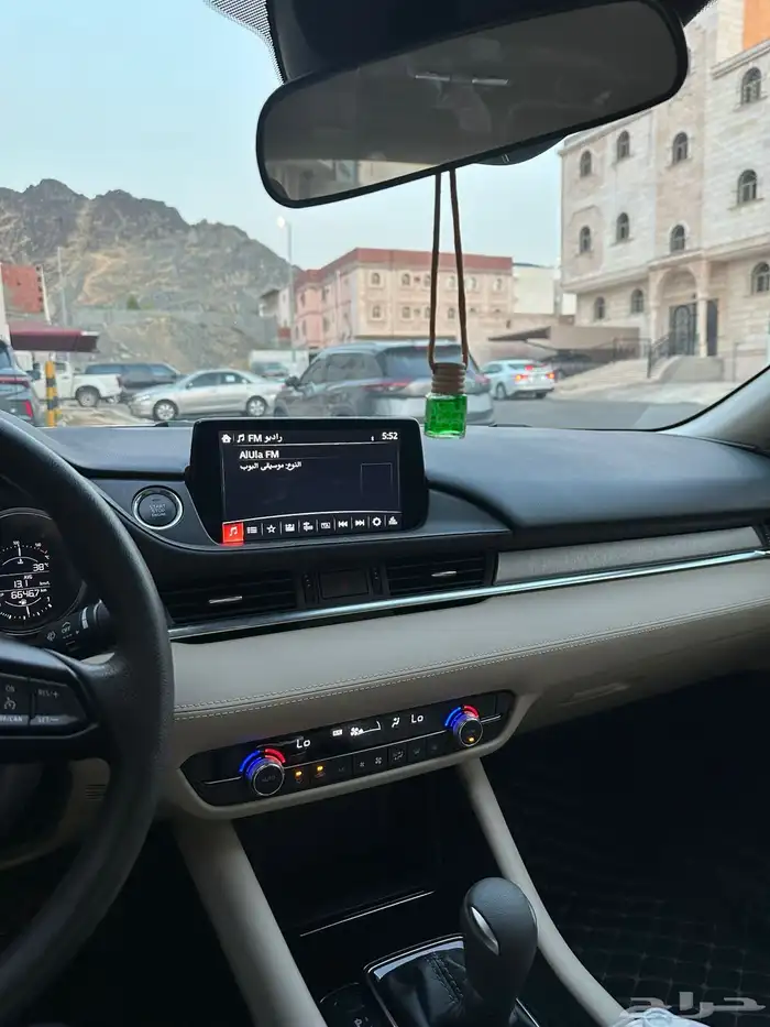 مازدا 6 ستاندر 4
