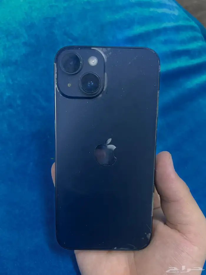 آيفون 14 العادي اللون اسود 2
