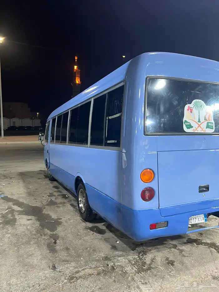 باصات للايجار 3