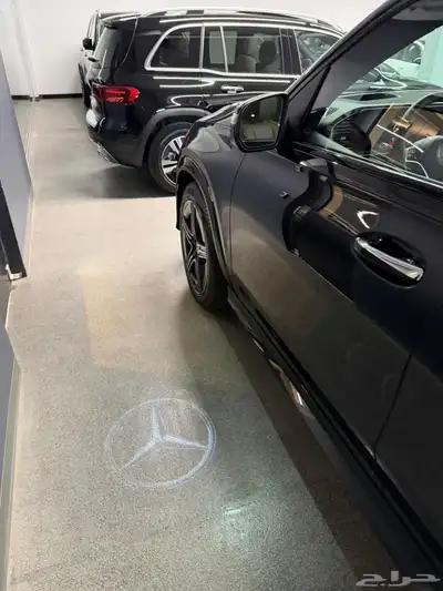 2025 Mercedes GLE450 4Matic 3 صفوف index