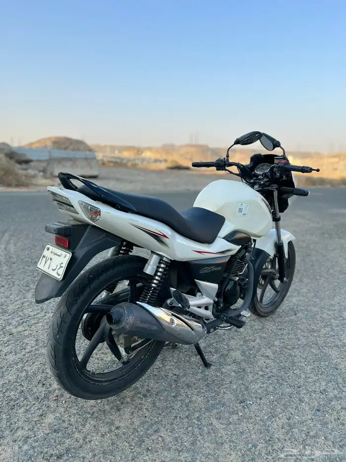 دباب سوزوكي ( GS 150R ) 2014 9