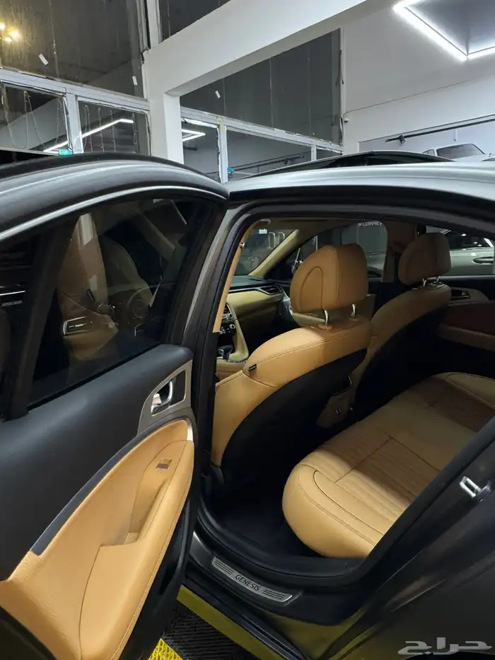 جينيسيس G70 بلاتينيوم 2024   فل أوبشن   ( 12