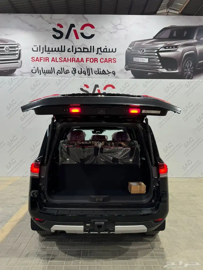 لاندكروزر-GR 8