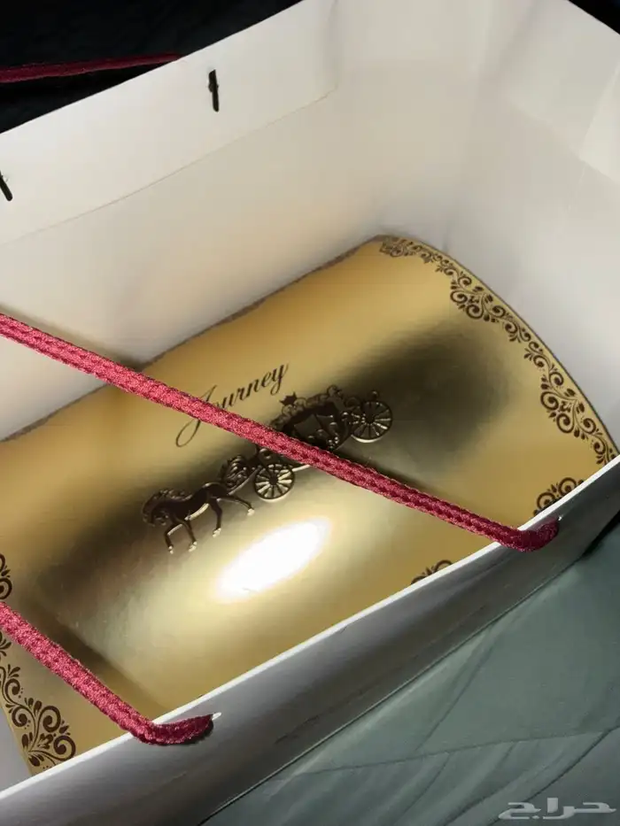 طقم عطر جيرني النسائي من درعه 1