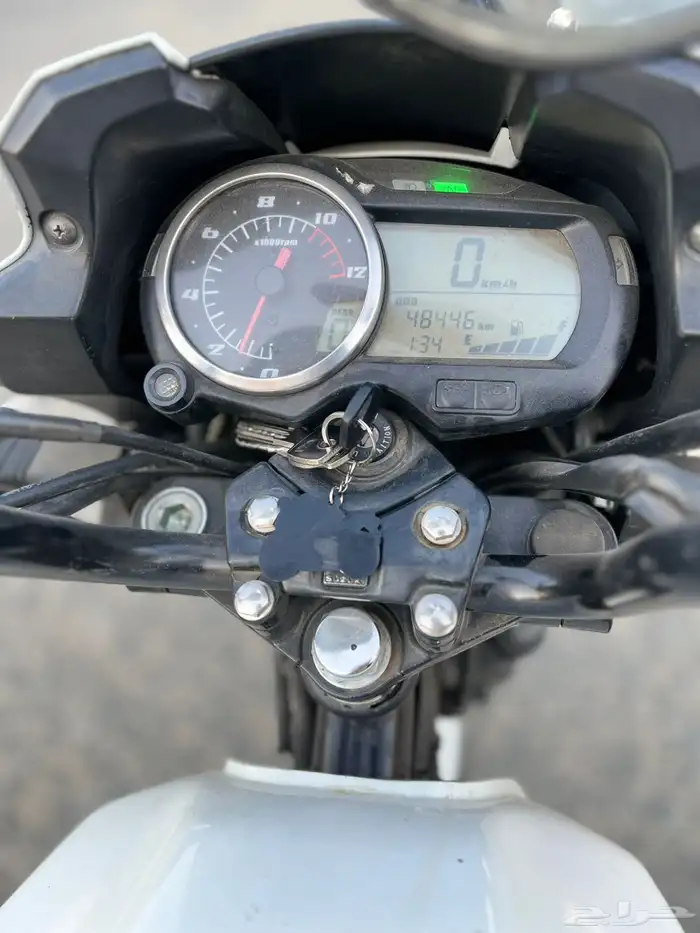 دباب سوزوكي ( GS 150R ) 2014 5