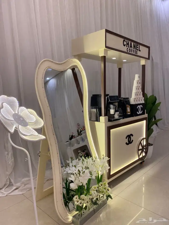 بكج كورنر عطور وكوفي 3