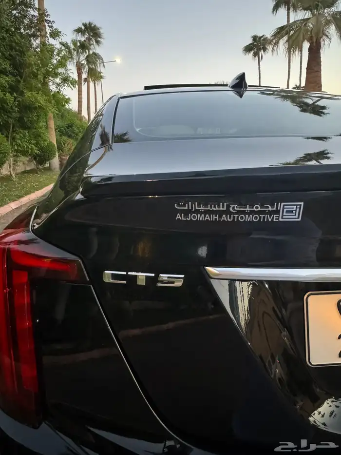 كاديلاك CT5 2023 فئة luxury 11