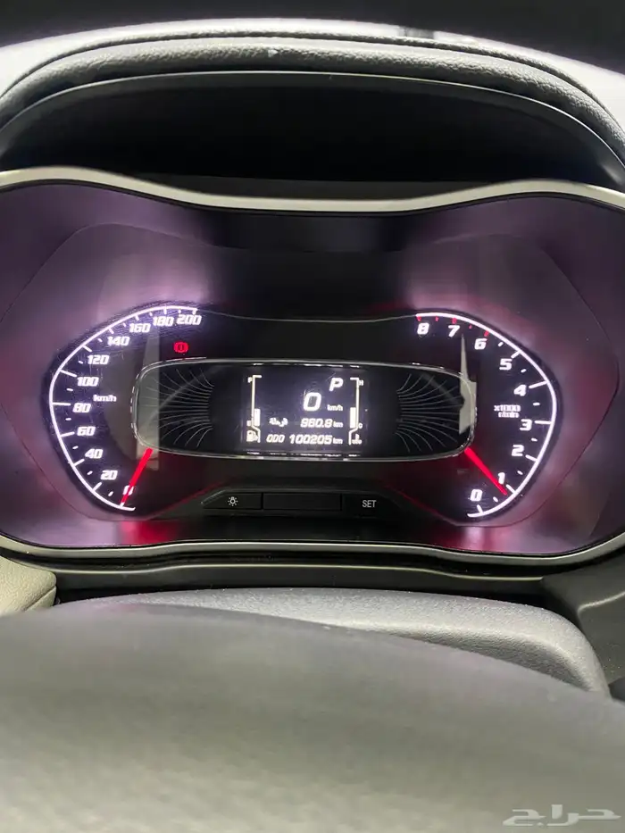 شفرولية موديل 2023 2