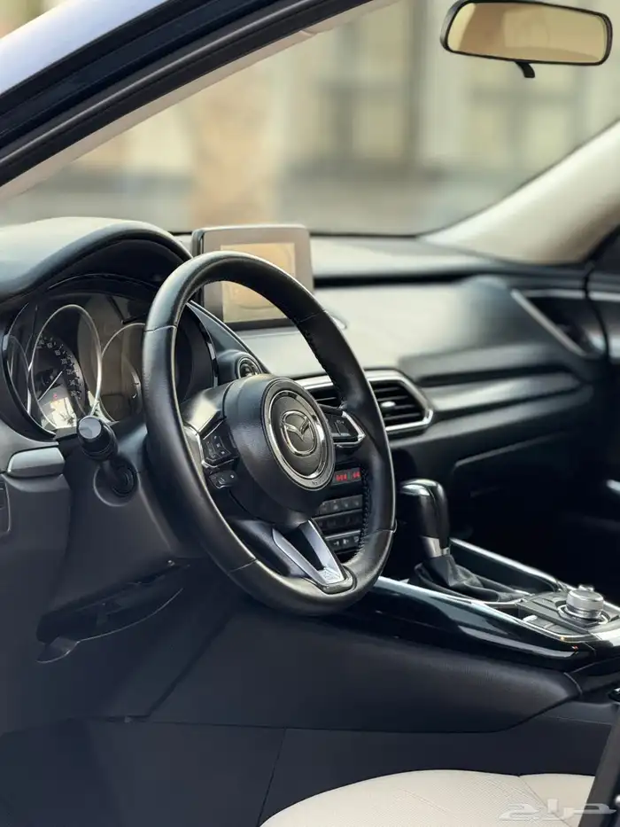جيب مازدا 2020 للمستخدم CX9 الحد 68 الف 16