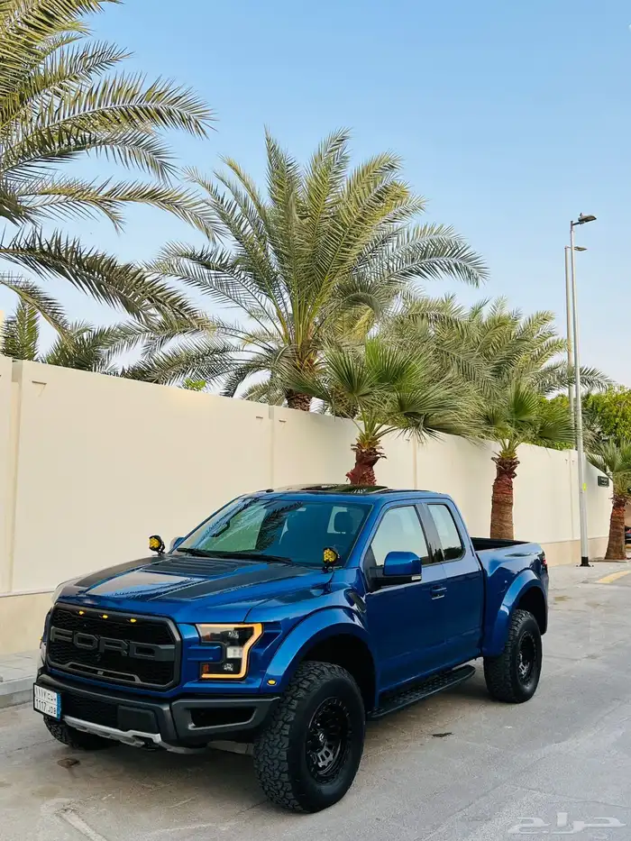 فورد رابتور 4