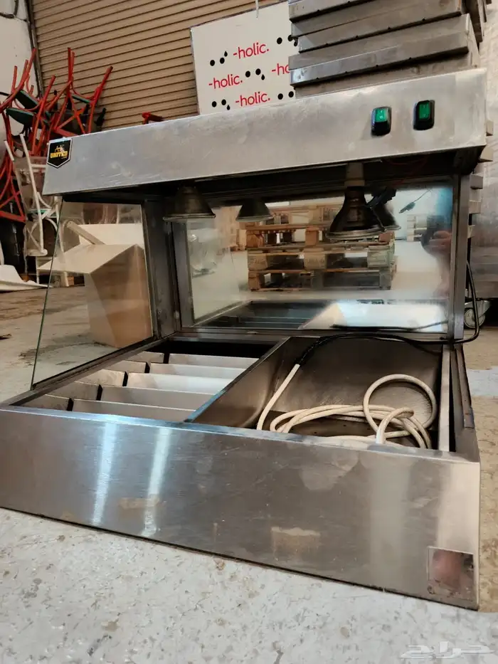 معدات مطعم 0