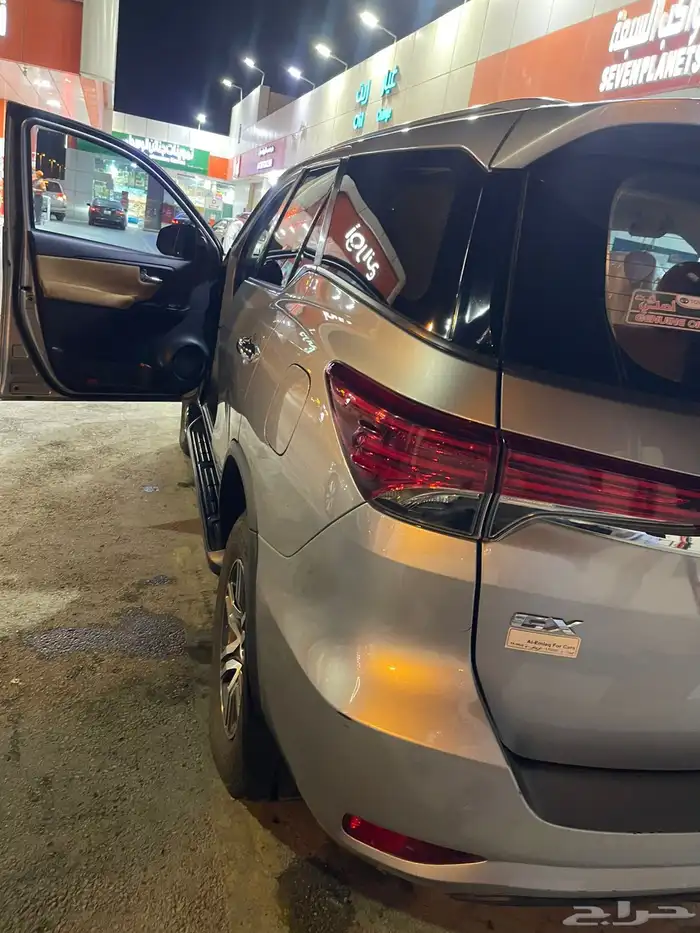 فورشنر فل كامل2019 GX 16