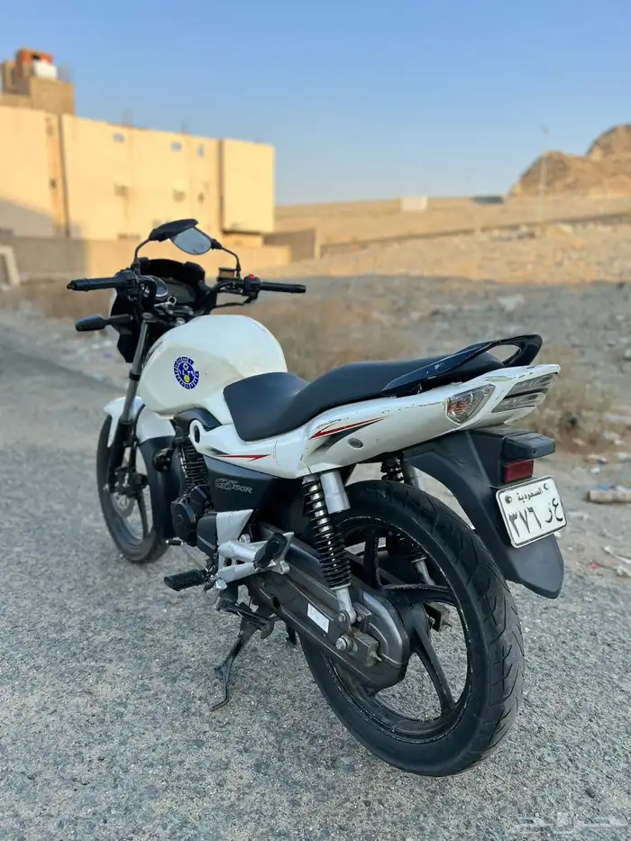 دباب سوزوكي ( GS 150R ) 2014 4