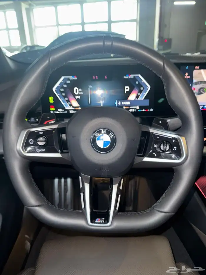 بي ام دبليو 520i M kit - 2024 في جده 18