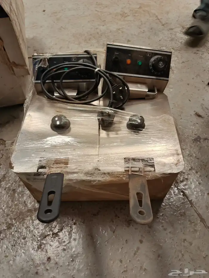 معدات مطعم 4