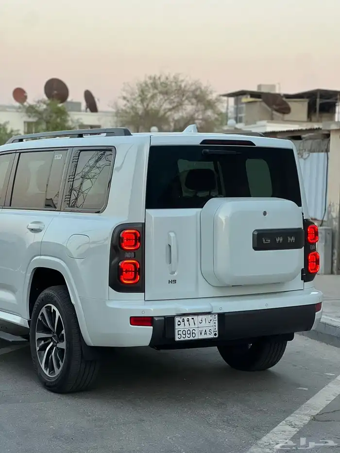هافالH9 فل كامل2026 الممشى1000 كيلو 4