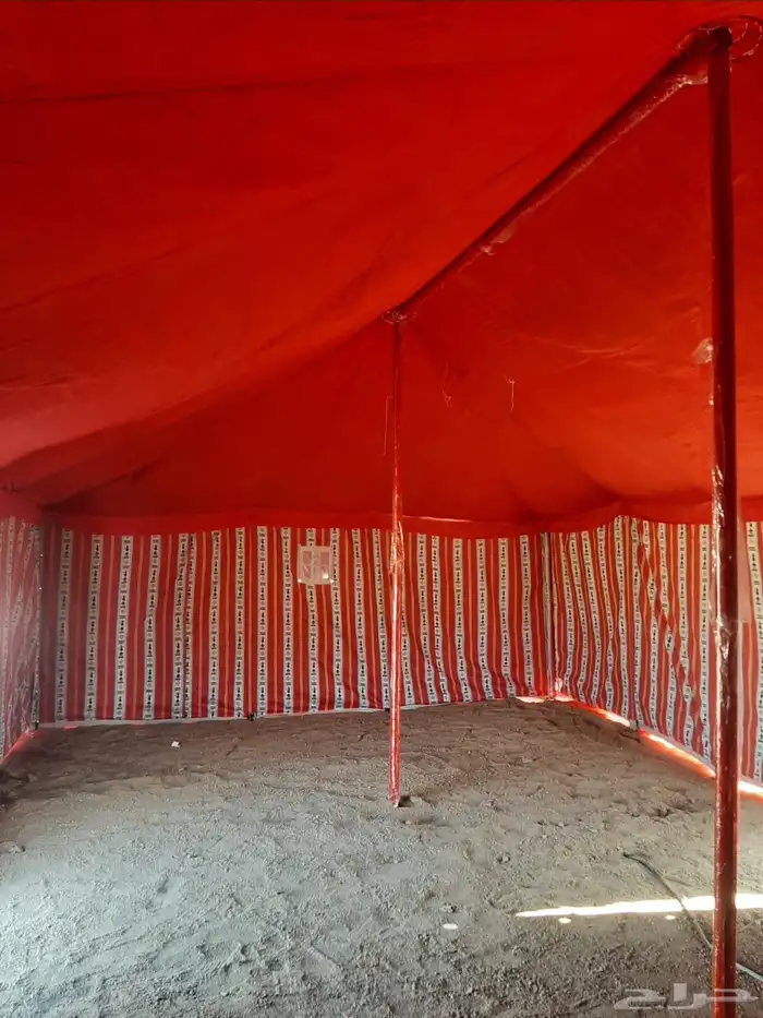 للبيع الخيام 9