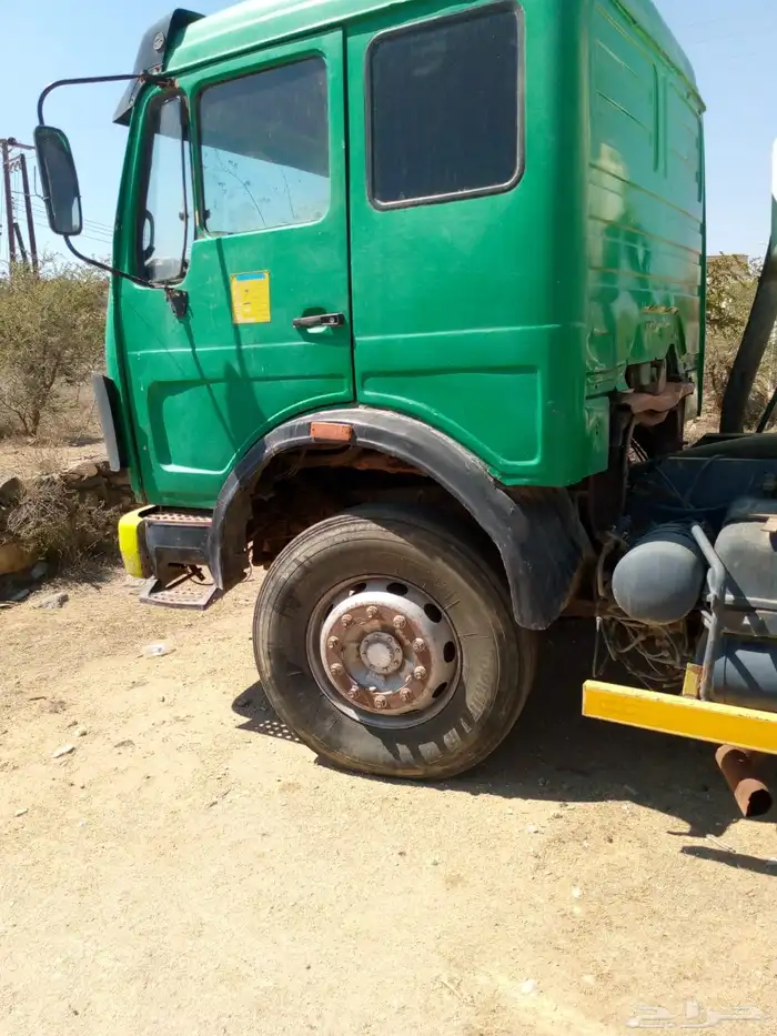 شاحنة صرف صحي 1