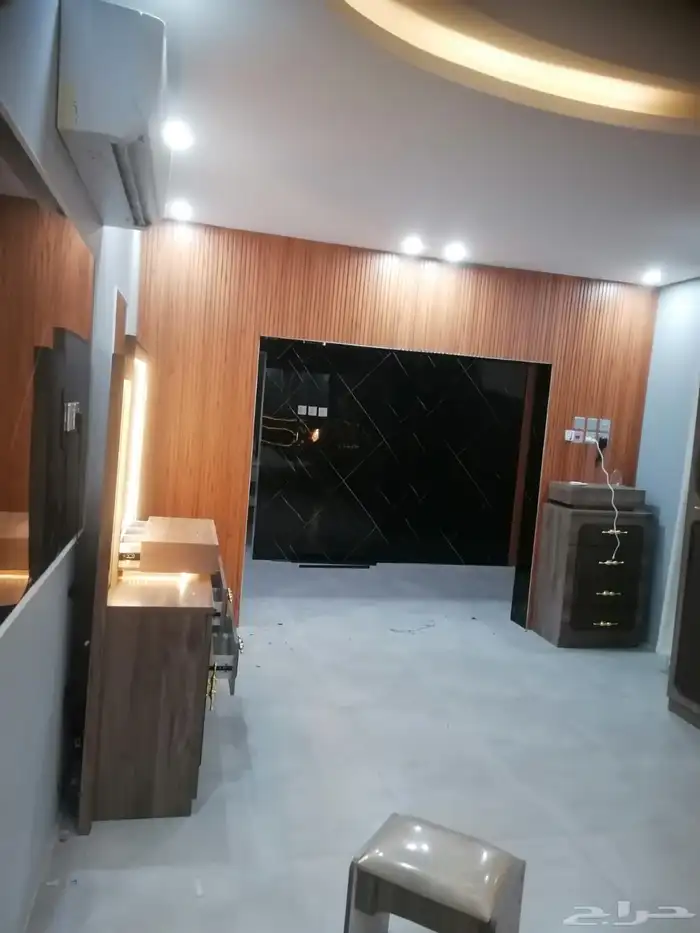 تركيب بديل الخشب وبديل الرخام 1
