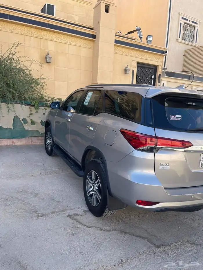 فورشنر فل كامل2019 GX 2