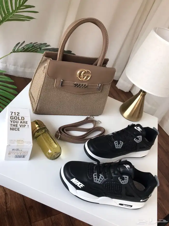 شنطه لعده ماركه جوتشي 2