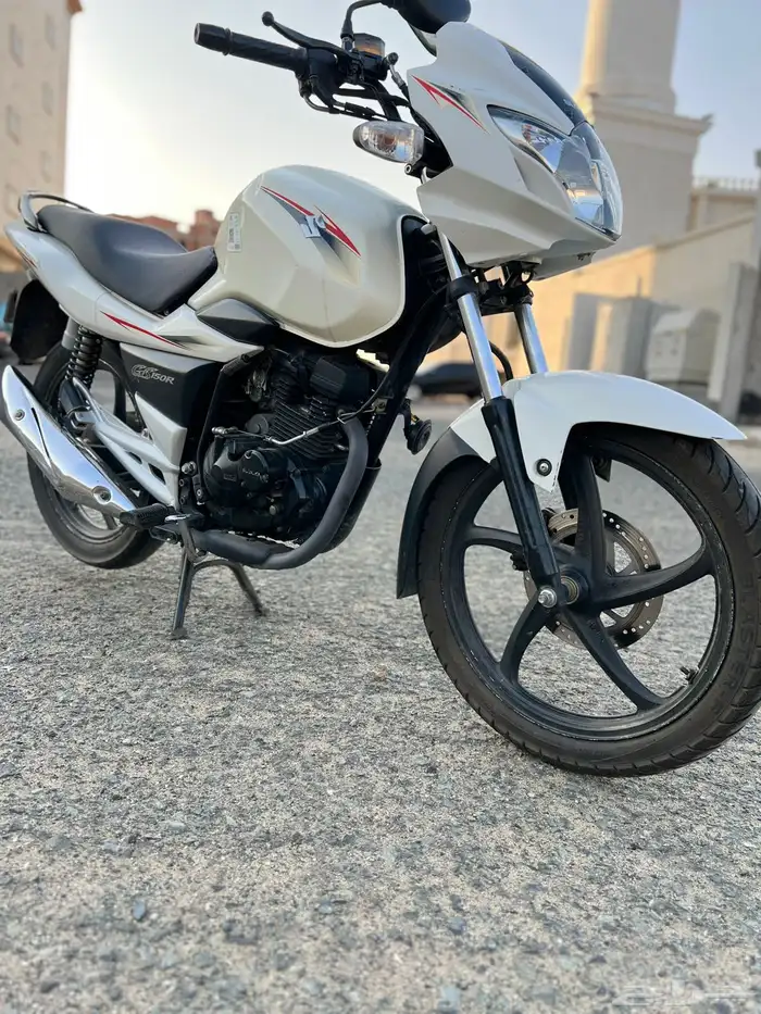دباب سوزوكي ( GS 150R ) 2014 12