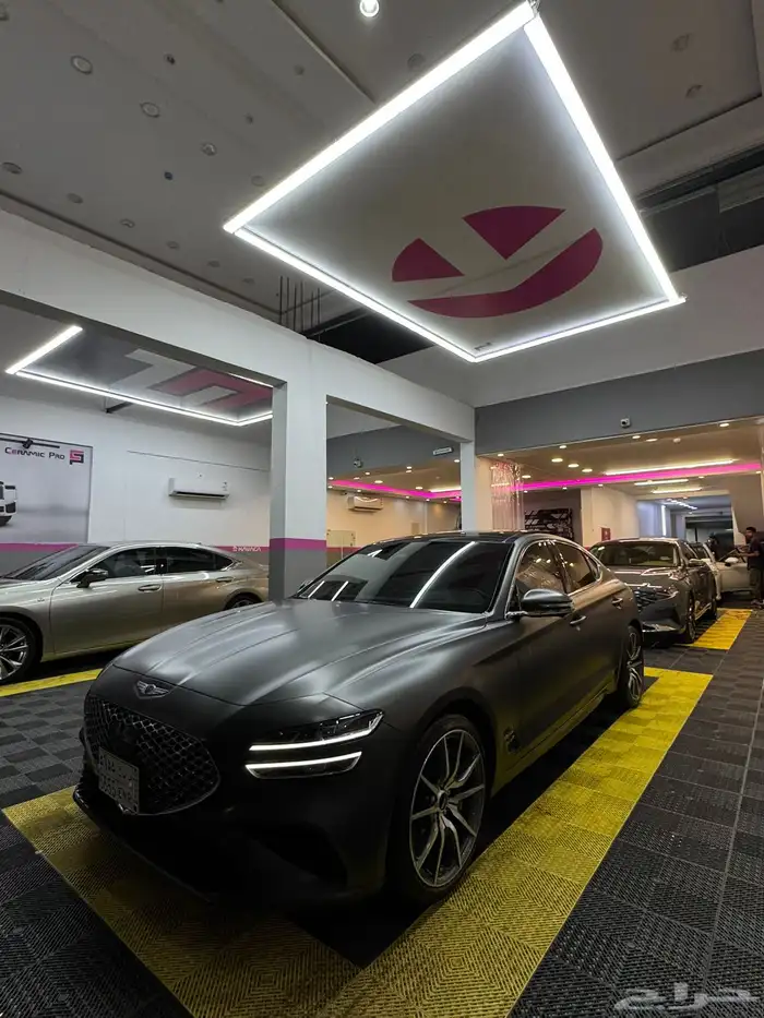 جينيسيس G70 بلاتينيوم 2024   فل أوبشن   ( 5