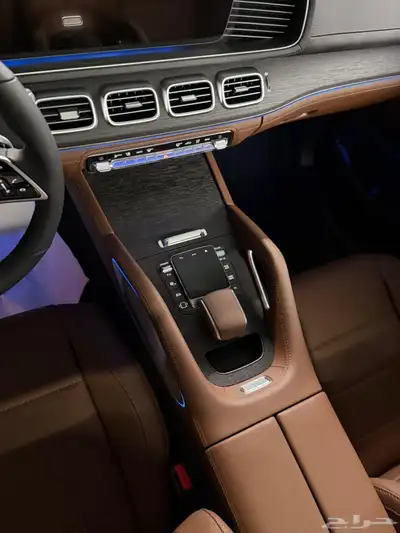 2025 Mercedes GLE450 4Matic 3 صفوف index