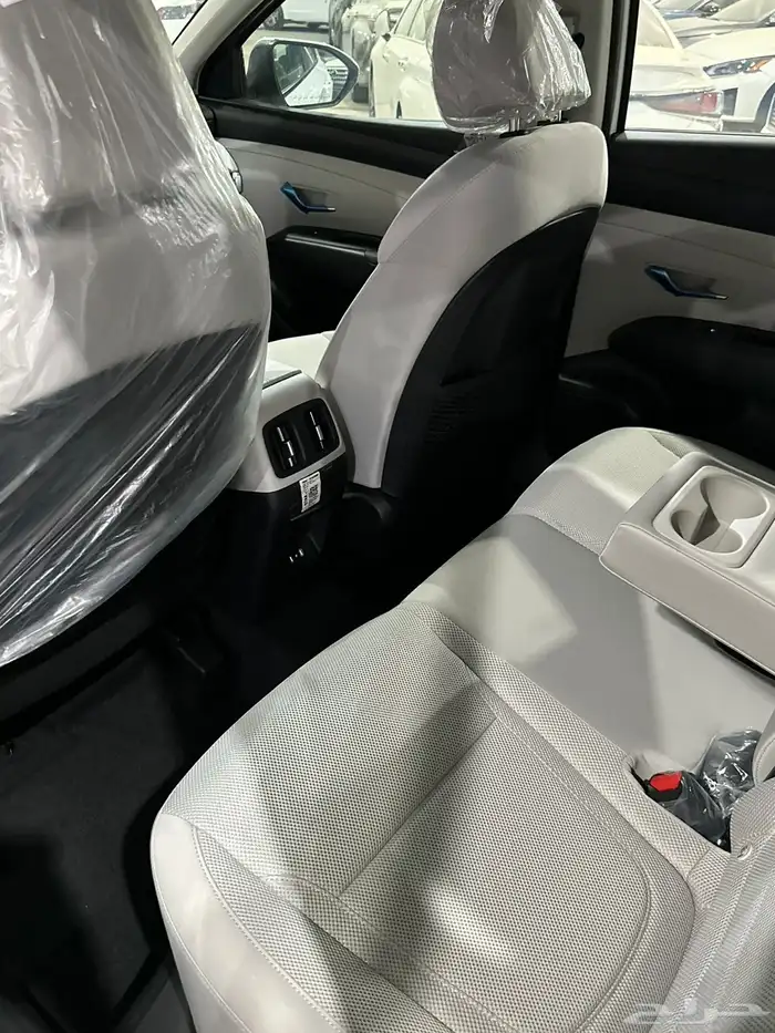 توسان سمارت دبل موديل 2025 بسعر 89.50 6