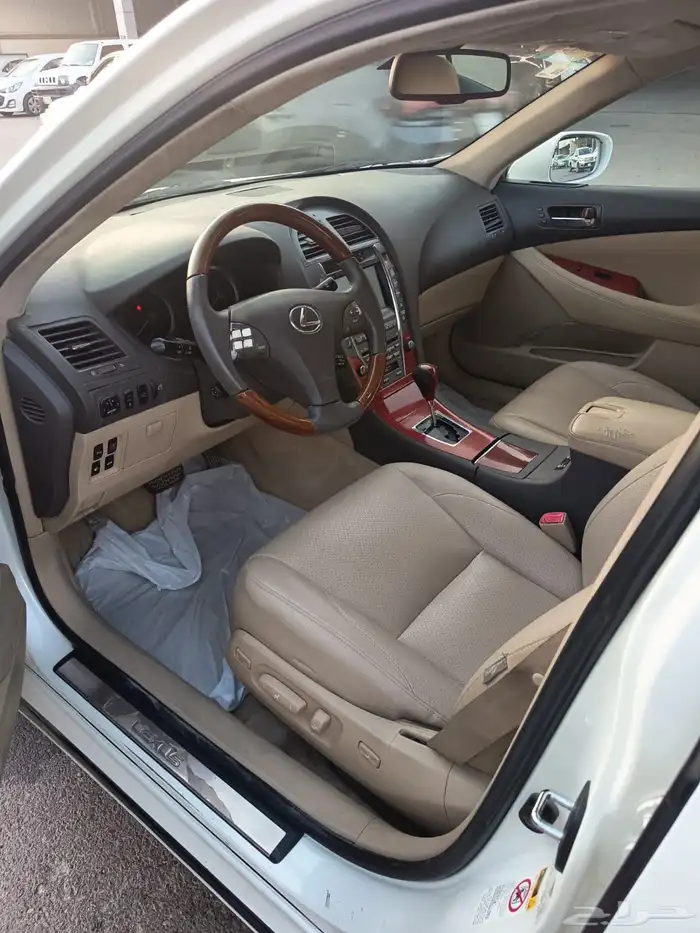 لكزس 2007 8