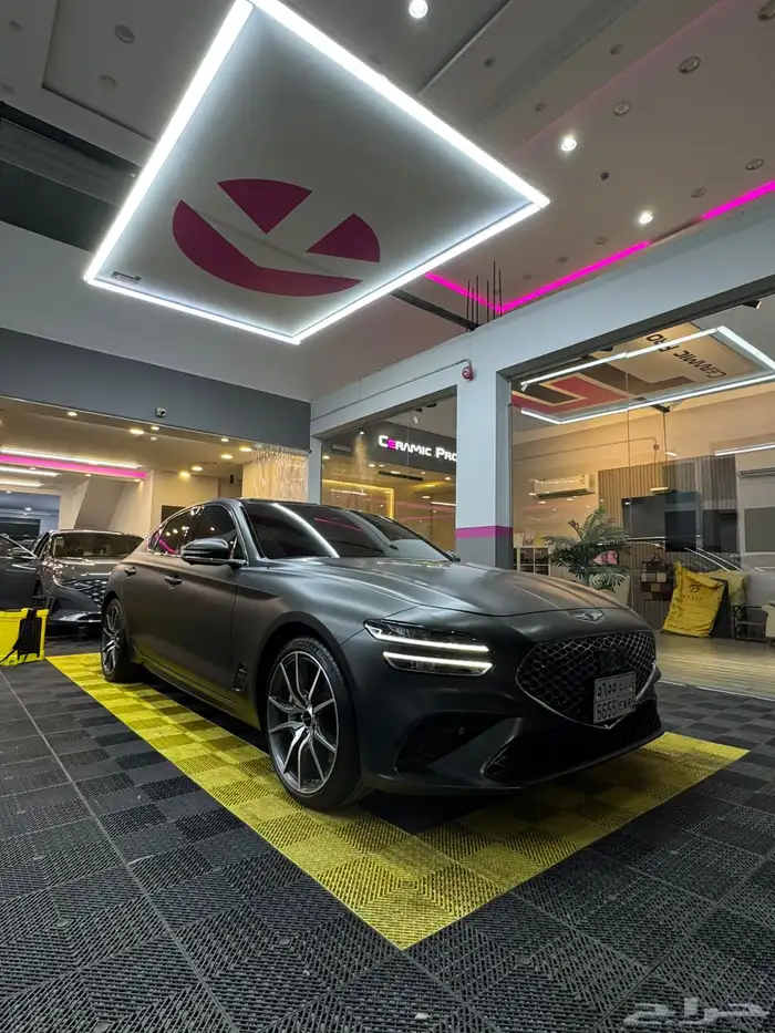 جينيسيس G70 بلاتينيوم 2024   فل أوبشن   ( 0