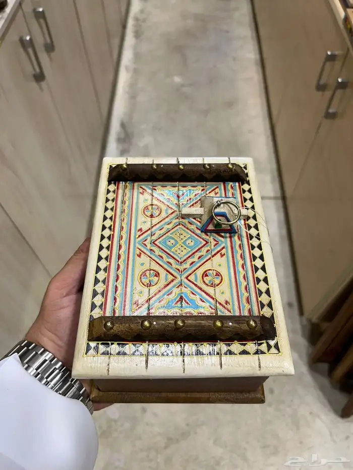 بوكس خشب ( صندوق خشب ) 11