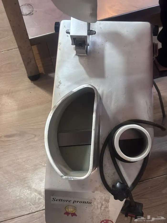 قطاعة خضار مطاعم 2