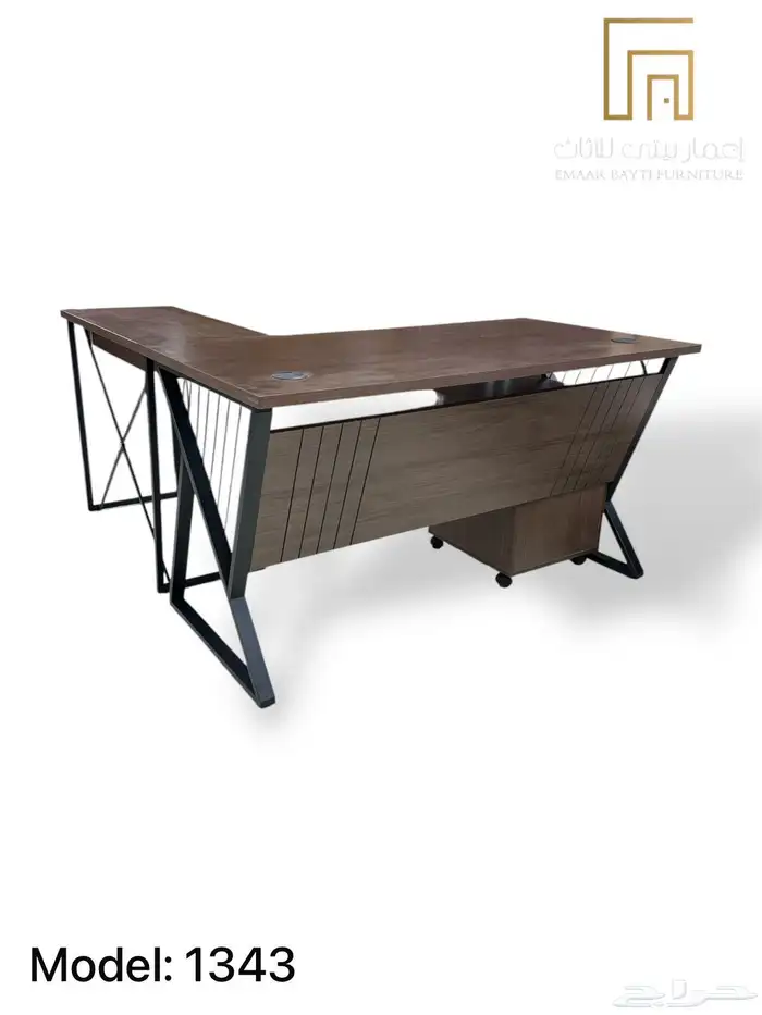 مكتب مكتب حديث ومعاصر بألوان مختلفة 46