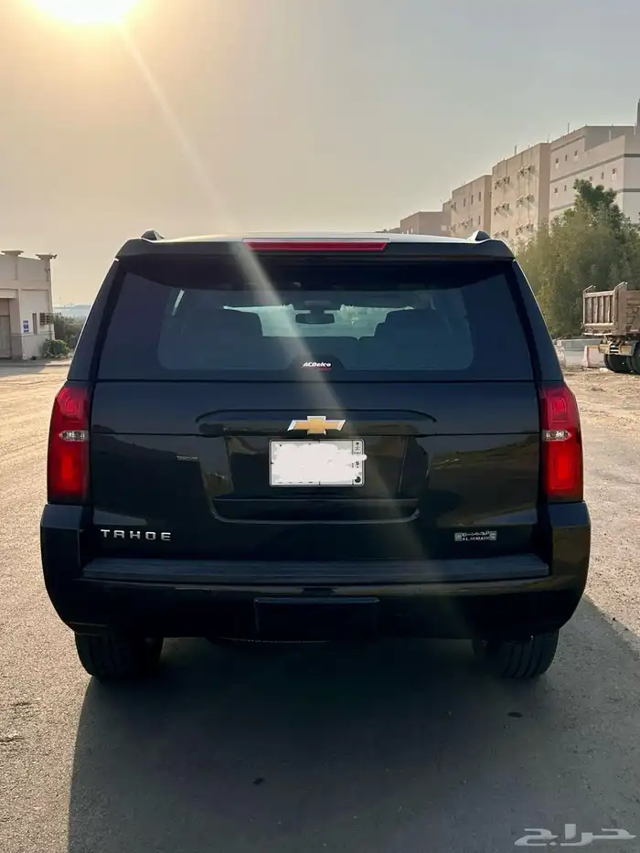شفورليه تاهو LSمطور دبل 2020 ممشى قليل 4
