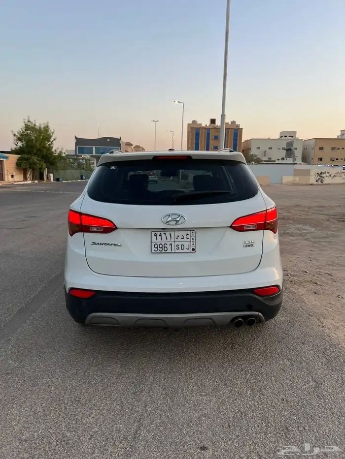 هوندا سنتافيه 1