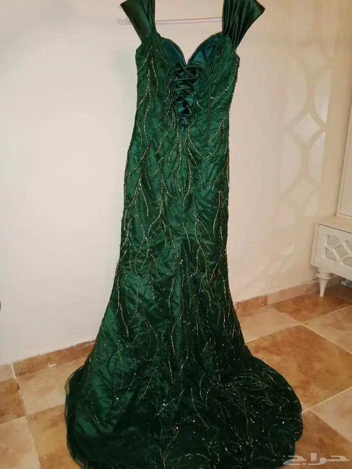 فستان غمرة 3