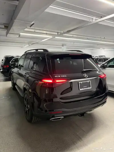 2025 Mercedes GLE450 4Matic 3 صفوف index