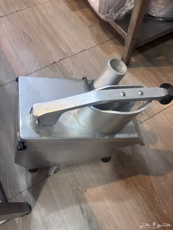 قطاعة خضار مطاعم 4
