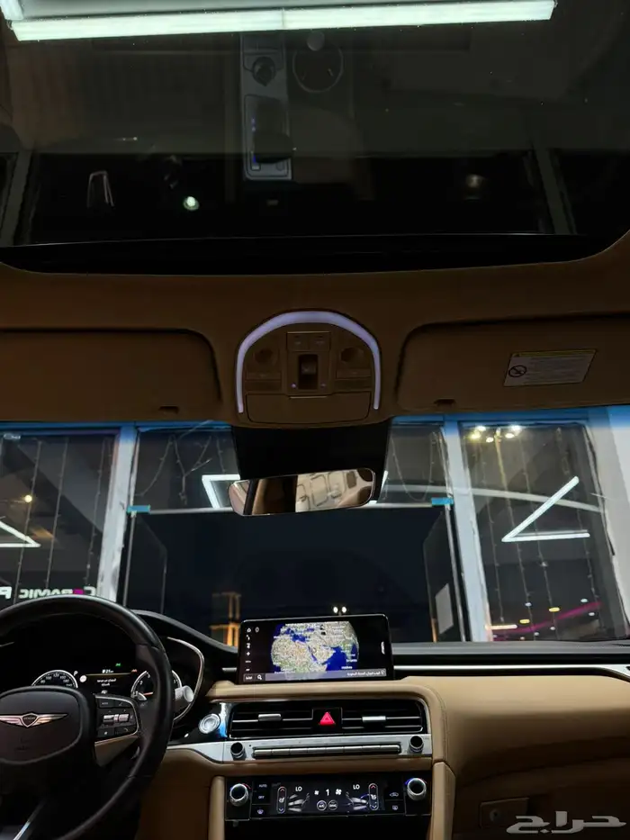 جينيسيس G70 بلاتينيوم 2024   فل أوبشن   ( 7