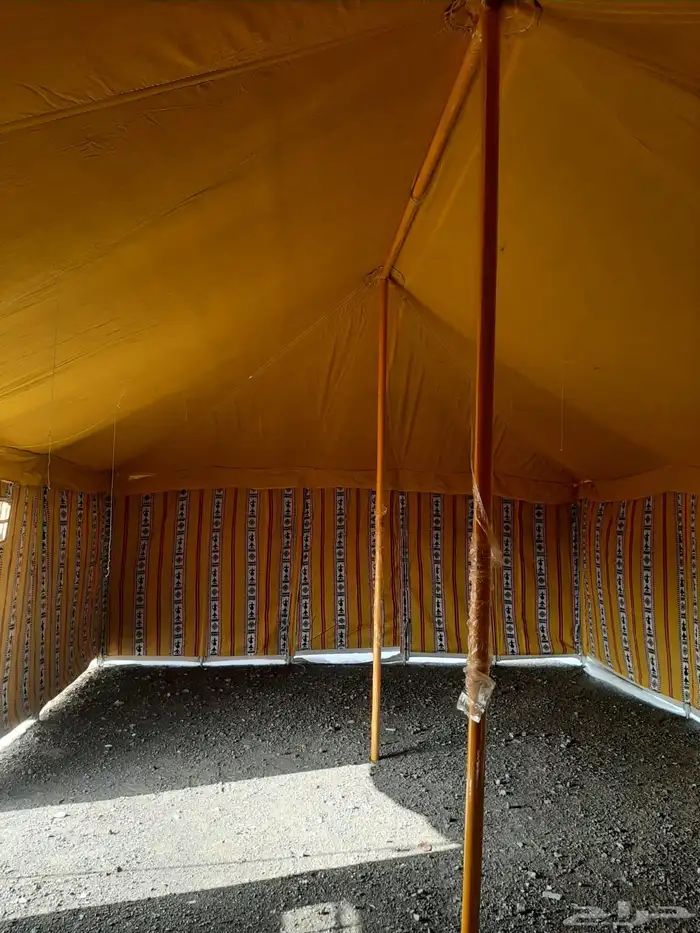 للبيع الخيام 2